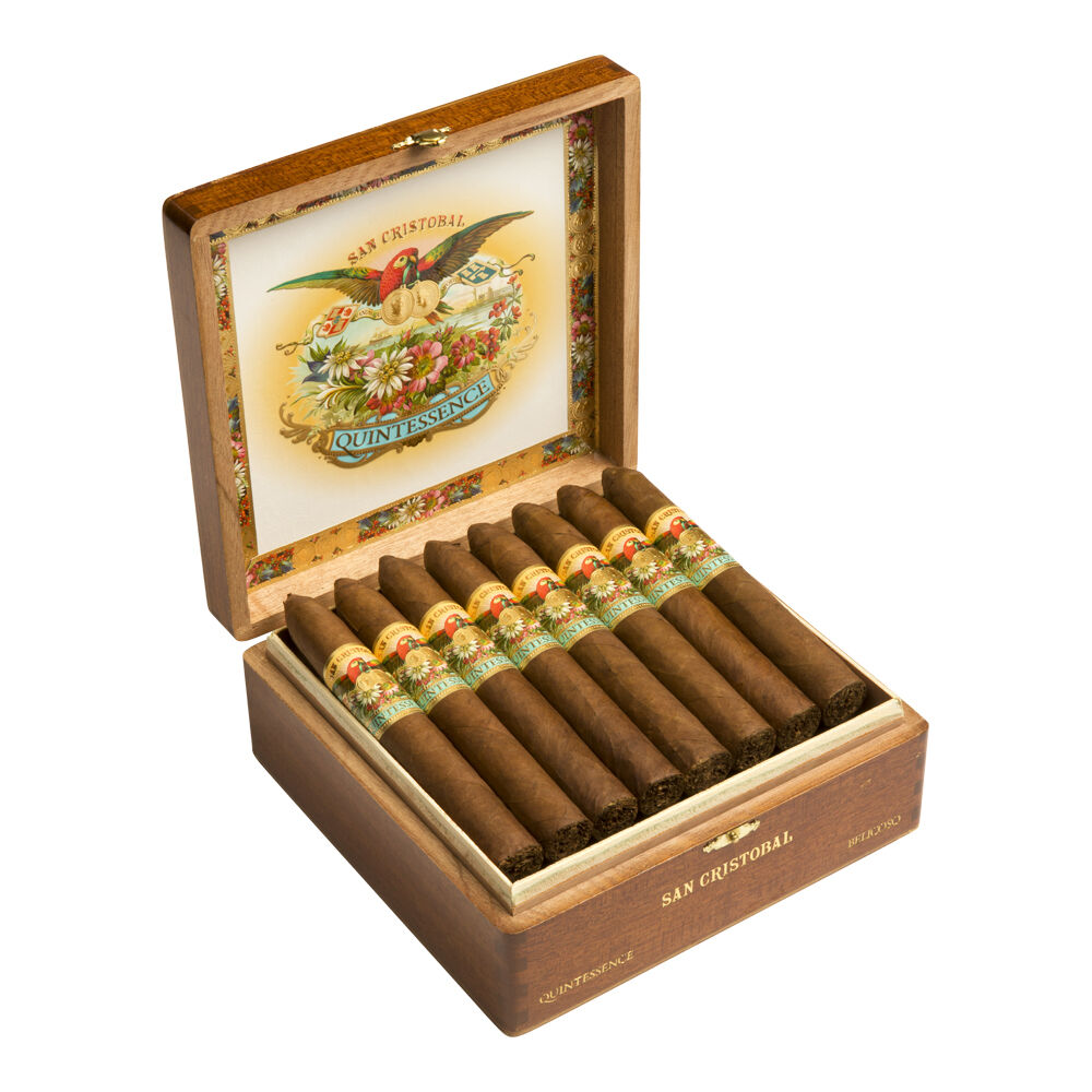 San Cristobal Quintessence - Belicoso